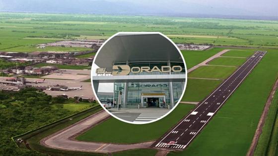 Se Usaría Aeropuerto De Guaymaral Para Descongestionar El Dorado Kienyke 0739